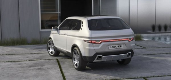 Неофициални изображения на следващата Lada Niva