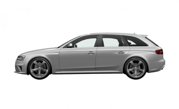 Изображения на Audi RS6 Avant от патентното ведомство 