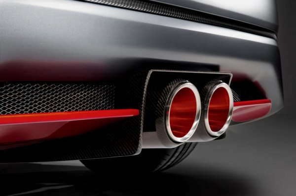 Nissan Pulsar Nismo concept 
