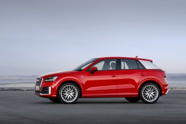 Audi Q2