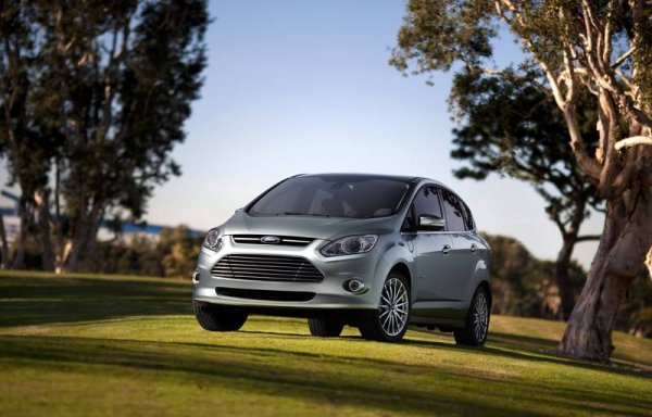 Ford C-Max  Hybrid