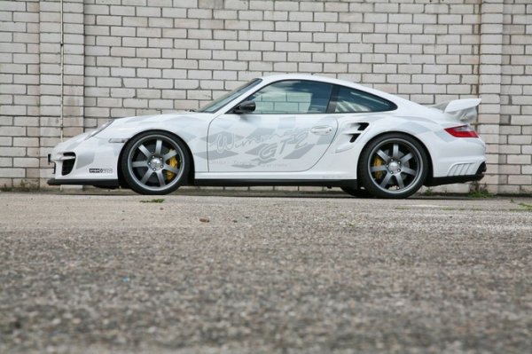 Porsche 911 GT2 Bi-Turbo oт Wimmer RS