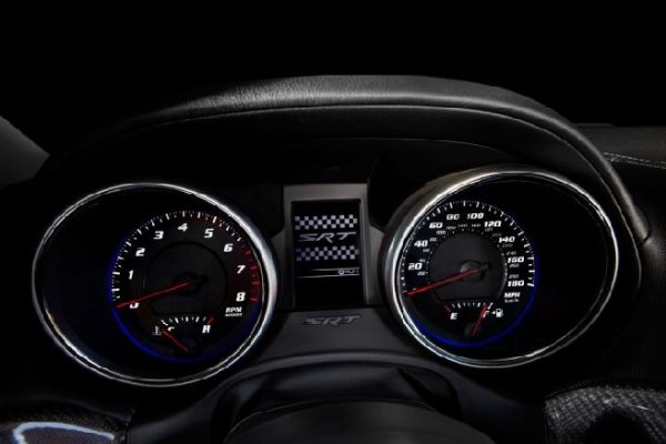 Jeep Grand Cherokee SRT8 2012