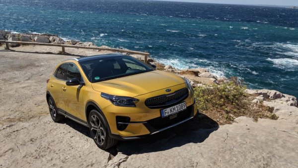 Резултатите на Kia са с 42% по-слаби през тази година. Марката обаче може да се похвали със силни юли (146) и август (148 регистрации). 135 автомобила са били впоследствие отписани от вносителя, вероятно с цел реекспорт. 
