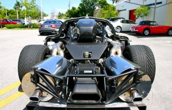 Mercedes CLK GTR Super Sport