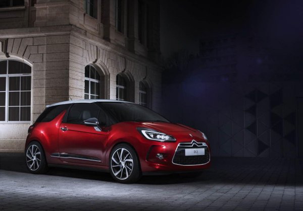 Citroen DS3/DS3 Cabrio