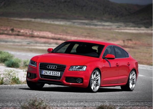 Audi A5 Sportback