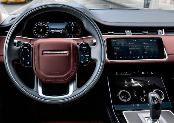 Range Rover Evoque