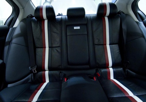 Infiniti Q50 от топ дизайнера Том Брауни