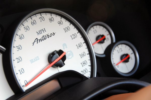 Anteros Coupe и Roadster