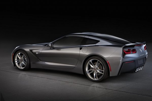 Chevrolet Corvette Stingray