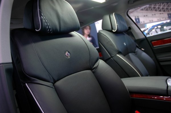 Alpina B7 Bi-Turbo LWB / Токио 2009