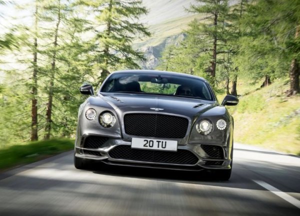 Говорейки за британски суперавтомобили, Кавил също така притежава Bentley Continental S - един от най-добрите гранд туръри на пазара. Той също развива над 320 км/ч, благодарение на своя 4,0-литров V8 двигател с 550 к.с. Ускорението от 0 до 100 км/ч стама да 3,9 секунди, като това е поредното доказателство, че за актьора скоростта и динамиката на автомобила са особено важни.