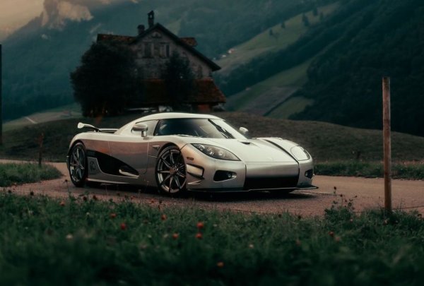 Година на производство: 2009

Произведени бройки: 2

Koenigsegg CCXR Trevita е кола, която буквално блести. Тялото му е покрито с уникално блестящо въглеродно влакно, създадено от Koenigsegg с помощта на специална технология. Под капака се намира 4.8-литров V8 двигател с два суперчарджера, който развива 1018 к.с., позволяващи развиването на невероятни скорости. 

Планираше се Trevita да бъде произведена в три копия, но поради сложността на производството бяха произведени само две. Един от тях принадлежеше на известния боксьор Флойд Мейуедър, което добавя още повече слава на колата.
