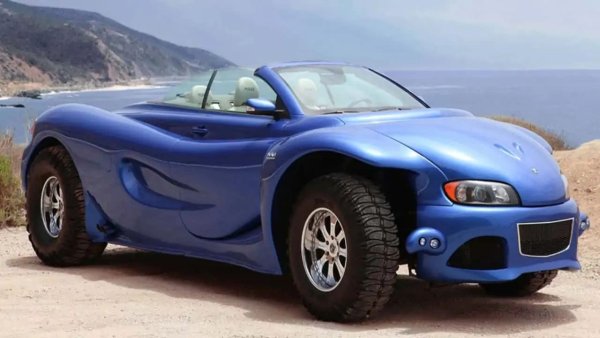 Година на производство: 2013

Произведени бройки: 1

Създадена от д-р Кърк Юабян в Калифорния, Youabian Puma е нещо, което едва ли сте виждали досега. Този автомобил стана известен със своите огромни размери, уникален дизайн и мощен 7.0-литров V8 двигател на General Motors, произвеждащ 505 к.с. Puma съчетава елементи на SUV и спортен автомобил, и въпреки критиките за външния си вид, се превърна в символ на независимост и оригиналност. 

