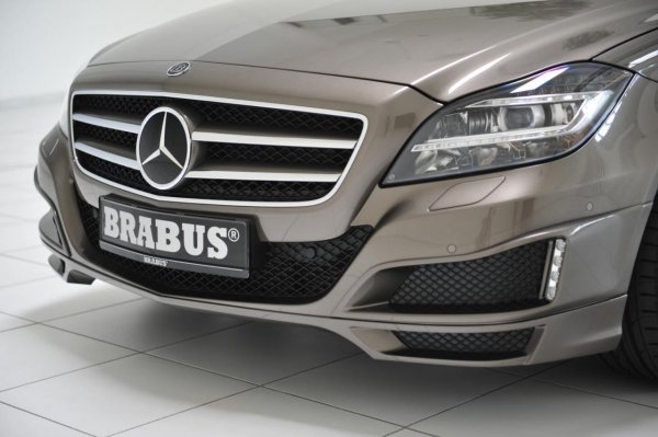 Mercedes-Benz CLS Shooting Brake от Brabus 