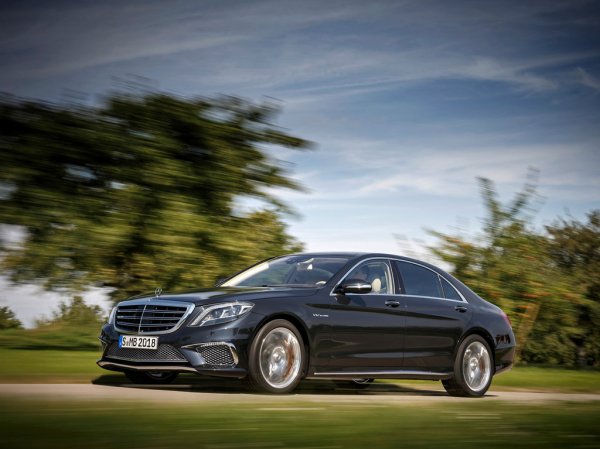 S 65 AMG