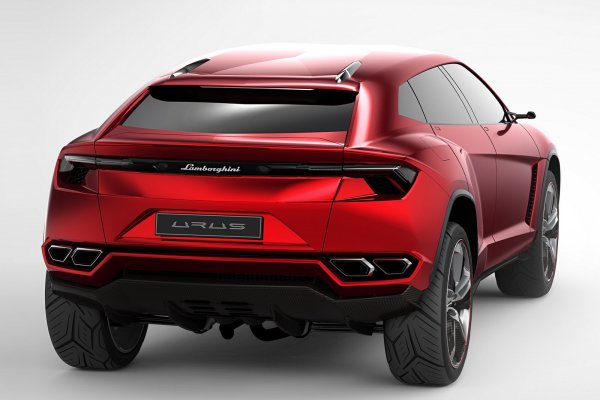 Lamborghini Urus concept