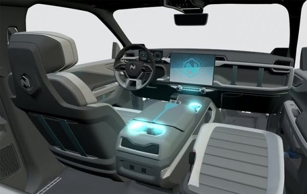 Производството и датата на премиерата обаче все още са обвити в мъгла. Неотдавна Nikola обяви партньорство с GM, която "ще проектира, хомологира, валидира и произведе Nikola Badger". Кога и къде ще стане това, и дали Badger ще е много близък роднина на бъдещия Hummer, предстои да научим. Междувременно компанията си има неприятности заради твърденията на борсови спекуланти, че мамела за броя на патентите, с които разполага. 
