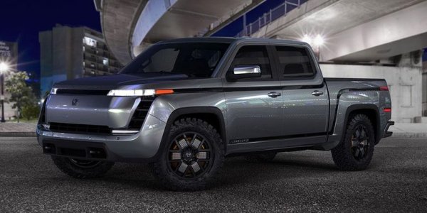 Не е трудно да се сетим откъде идва името на този стартъп - той откупи бившия завод на General Motors в Лордстаун, Охайо. Тук че ще произвежда нейният пръв електрически пикап, като компанията е амбицирана да изпревари всичките си конкуренти и да го пусне на пазара още в началото на идната година. 
