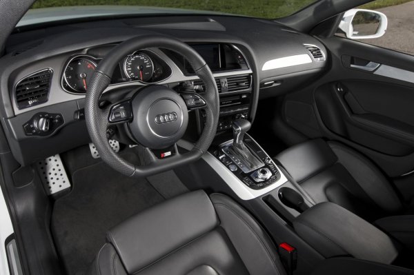 ABT AS4 Avant - Audi A4 от ABT 