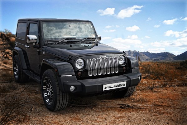 Jeep Wrangler от Vilner 