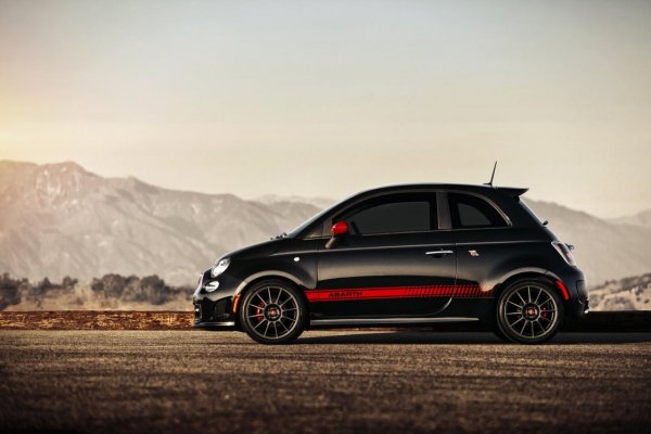 FIAT 500 Abarth