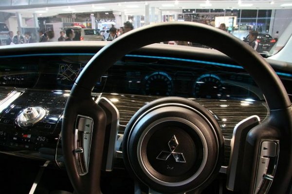 Mitsubishi Concept-ZT