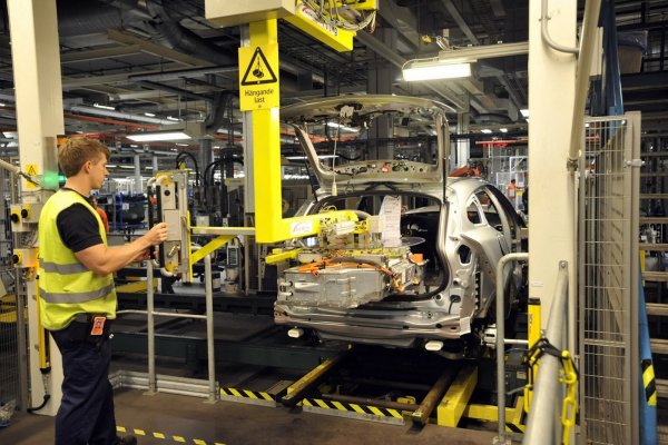 Volvo V60 Plug-in Hybrid