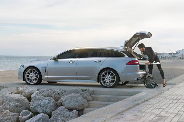 Jaguar XF Sportbrake