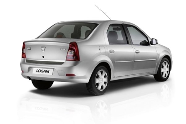 Dacia Logan 2008