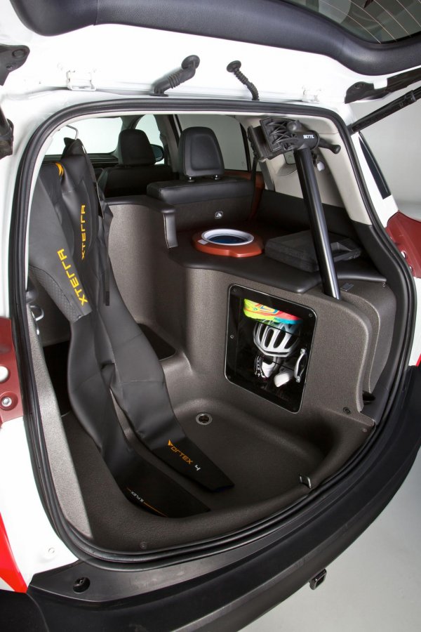 LifeTime Fitness Toyota RAV4