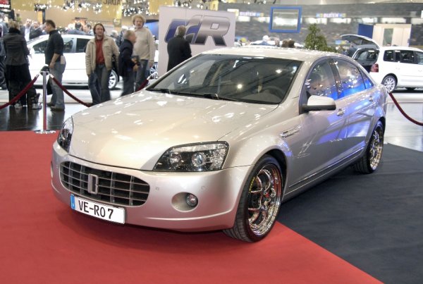 Essen Motor Show 2007