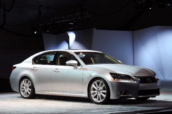 Lexus GS 2012