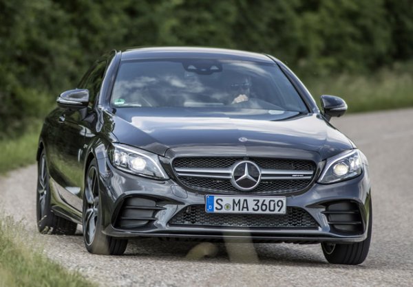 Мощност - 390 к.с.	

Въртящ момент - 520 Нм	

Модели - Mervedes-Benz C43 4Matic AMG
