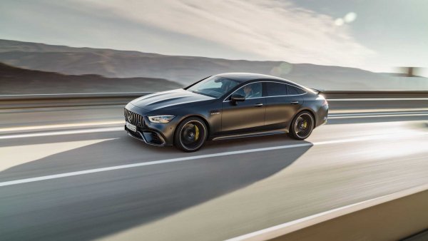 Мощност - 639 к.с.

Въртящ момент - 900 Нм

Модели - Mercedes GT Coup&eacute; 4 63 AMG S, S63 AMG 4Matic
