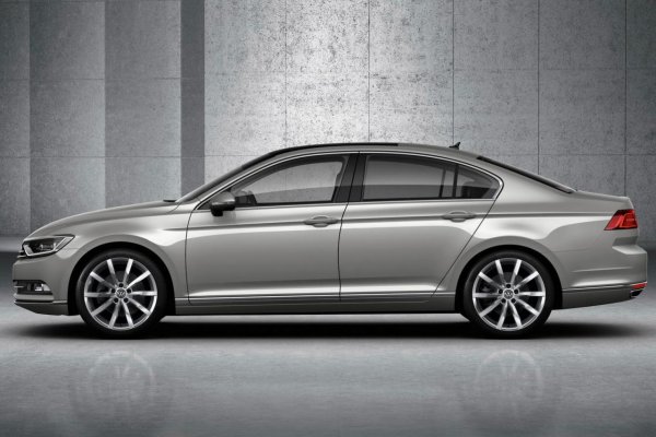 Новите Volkswagen Passat и Volkswagen Passat Variant