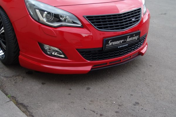 Opel Astra от Senner Tuning