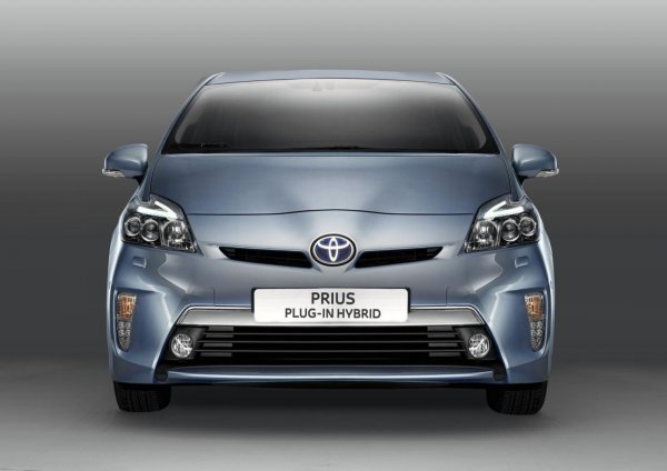 Toyota Prius Plug-in Hybrid