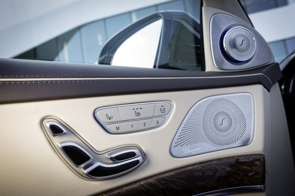 Mercedes-Benz S65 AMG