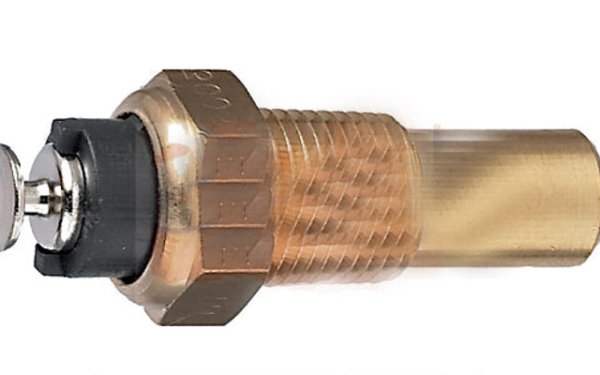 Друго нещастие е температурният сензор на корпуса на термостата. Ако започне да се „разваля“ и да дава грешни показания, тогава дори при студен двигател, охлаждащият вентилатор се включва и работи през цялото време. Той също така продължава да работи, когато мотора е изключен. Ако сензорът се повреди на пътя, може да има доста проблеми, защото вентилаторът ще започне да охлажда все още студения антифриз, а това води до недостатъчно загряване на двигателя, което не е добре. 