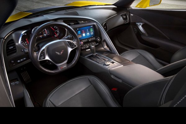 Chevrolet Corvette Z06 