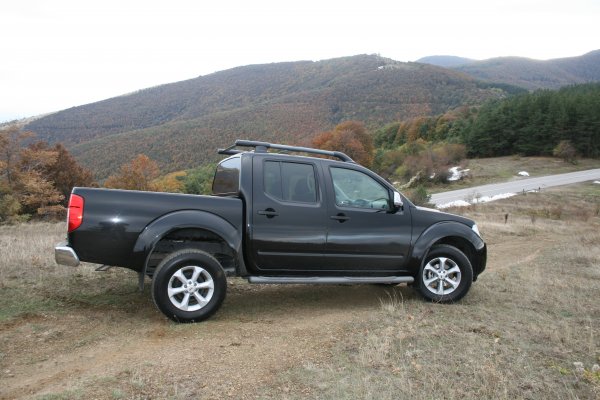 Nissan Navara