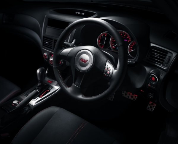 Subaru Impreza WRX STI A-Line Type S
