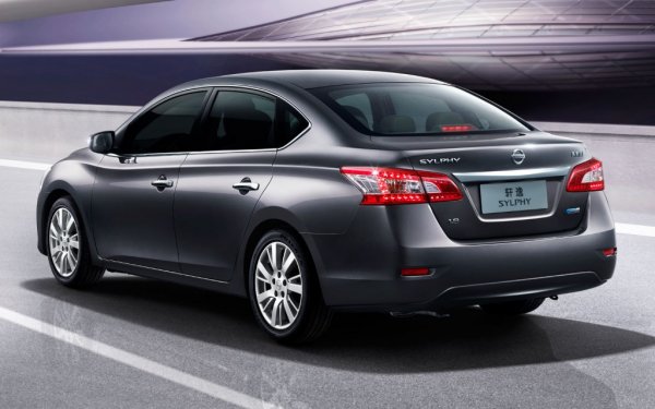Nissan Sylphy 