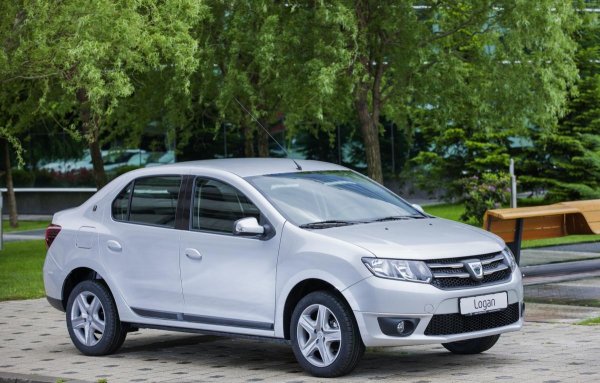 Dacia Logan 10th Anniversary Edition 