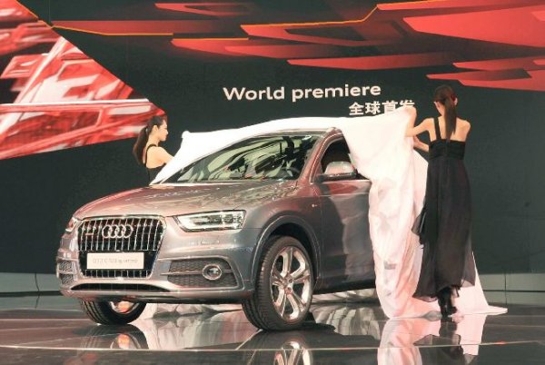 Audi Q3