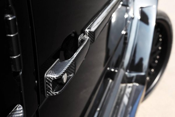 Mercedes G65 AMG by TopCar