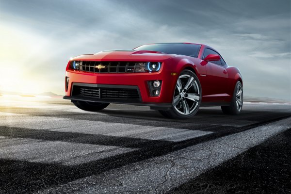 Chevrolet Camaro ZL1 Coupe