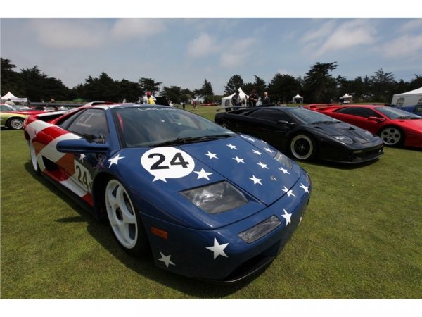Lamborghini Diablo SV-R (1996)